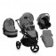 Trio Hauck Maxan 3 Plus Melange Stone