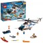 Costruzioni Lego City Coast Guard Elicottero della Guardia Costiera