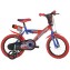 Bicicletta Dino Bikes Ultimate Spiderman 14 Pollici