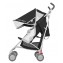 Passeggino Maclaren Globetrotter Black/White