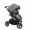 Trio Hauck Maxan 3 Plus Melange Stone