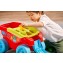  Costruzioni Mega Bloks Vagoncino First Builders