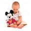 Peluche Interattivo Clementoni Disney Gioca e Impara Baby Mickey - Bambino