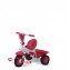 Triciclo Fisher Price Royal 3 in 1 Rosso