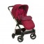 Passeggino con coprigambe iCoo Acrobat XL Plus Diamond Ruby