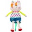Peluche Tuc Tuc African Routes 