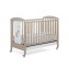 Foppapedretti Dolcecuore 500 Cuna Con Lateral Regulable Taupe