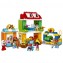 Costruzioni Lego Duplo Town Grande Piazza In Città