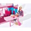 Playset Bambola Simba Steffi Love Camper Rosa