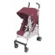 Passeggino Maclaren Triumph Plum Grey Dawn