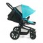 Passeggino Chic 4 Baby Pronto Blu