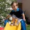 Scivolo Pieghevole Chicco Folding Slide 