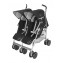 Passeggino Gemellare Maclaren Twin Techno Black