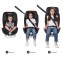 Seggiolino Auto Chicco Youniverse Fix Black