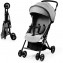 Kinderkraft Silla De Paseo LITE UP Plegable Gris