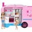 Barbie Supercaravana Autocaravana Muñeca Mattel