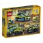 Costruzioni Lego Creator Auto Da Rally Rocket