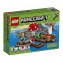 Costruzioni Lego Minecraft L'isola Dei Funghi