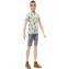 Bambola Barbie Ken Fashionistas 16