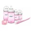 Set Prime Poppate Natural Avent Rosa