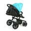 Passeggino Chic 4 Baby Pronto Blu