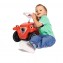 Macchinina Cavalcabile Simba Big Bobby Car Classic Rosso