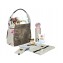 Borsa Fasciatoio Lässig Hobo Casual Olive Beige