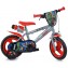 Bicicletta Dino Bikes Marvel Avengers 12 Pollici OUTLET