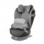 Seggiolino Auto Cybex Pallas S-fix Lavastone Black / Black