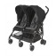 Passeggino Gemellare Bebe Confort Dana For 2 Nomad Black