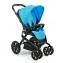 Passeggino Chic 4 Baby Pronto Blu