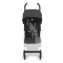 Passeggino Maclaren Triumph Black/Charcoal
