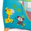Hauck Sleep N Play Sq - Cuna De Viaje Diseño Jungle Fun