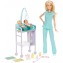 Bambola Barbie Playset Pediatra