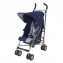 Passeggino Maclaren Triumph Medieval Blue Silver