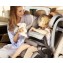 Seggiolino Auto Cybex Pallas S-fix Lavastone Black / Black