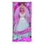 Bambola Simba Steffi Love Sposa Tulle