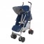 Passeggino Maclaren Techno XT Medieval Blue/Silver