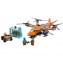 Costruzioni Lego City Aereo da Trasporto Artico