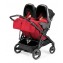 Peg Perego Ybftad Adou Adaptador Portatil For Two – double