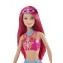 Bambola Barbie Sirena Rainbow