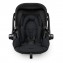 Seggiolino Auto Kiddy Evoluna i-Size Mystic Black con Base Isofix