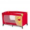 Lettino da Campeggio Disney Hauck Dream'n Play Pooh Spring Brights Red