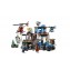 Costruzioni Lego City Quartier Generale della Polizia Di Montagna