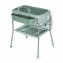 Chicco Cuddle & Bubble Bañera Cambiador 2 En 1 Color Verde