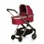 Carrozzina iCoo Acrobat XL Plus Diamond Ruby