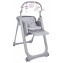 Seggiolone Chicco Polly Magic Relax Graphite