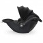 Seggiolino Auto Kiddy Evoluna i-Size Mystic Black con Base Isofix