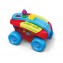  Costruzioni Mega Bloks Vagoncino First Builders