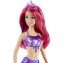 Bambola Barbie Sirena Gem